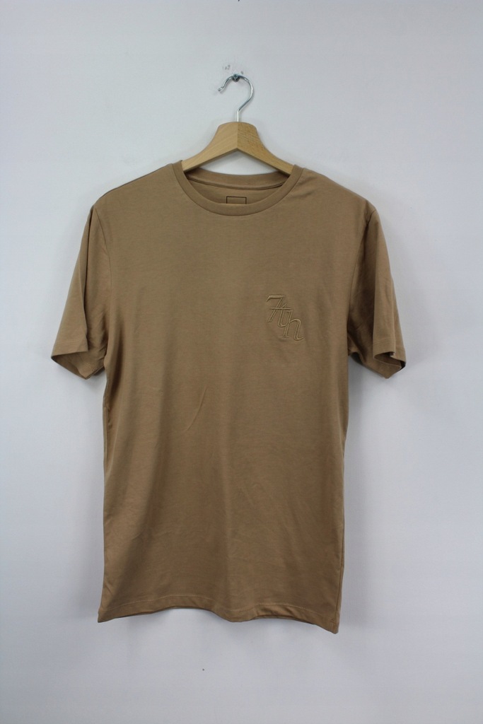 C-2-7-30 RIVER ISLAND T-SHIRT MĘSKI S