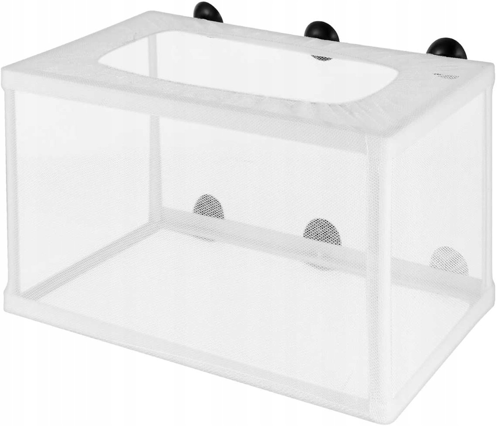 Inkubator POPETPOP do akwarium, 26 x 15 x 15 cm