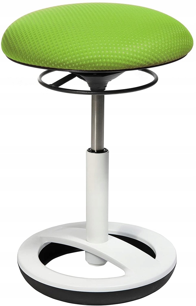 Topstar ergonomiczny stołek roboczy zielony