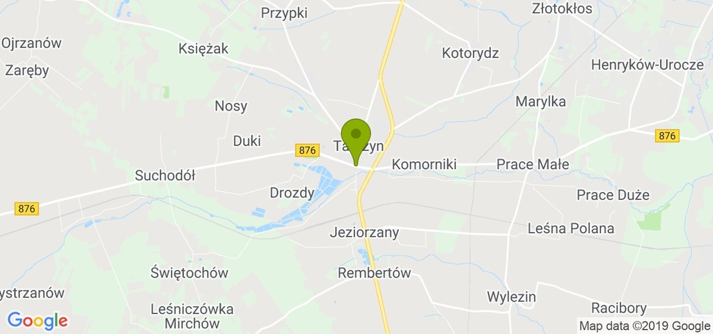 magazyn Tarczyn, piaseczyński, 1000,00 m²