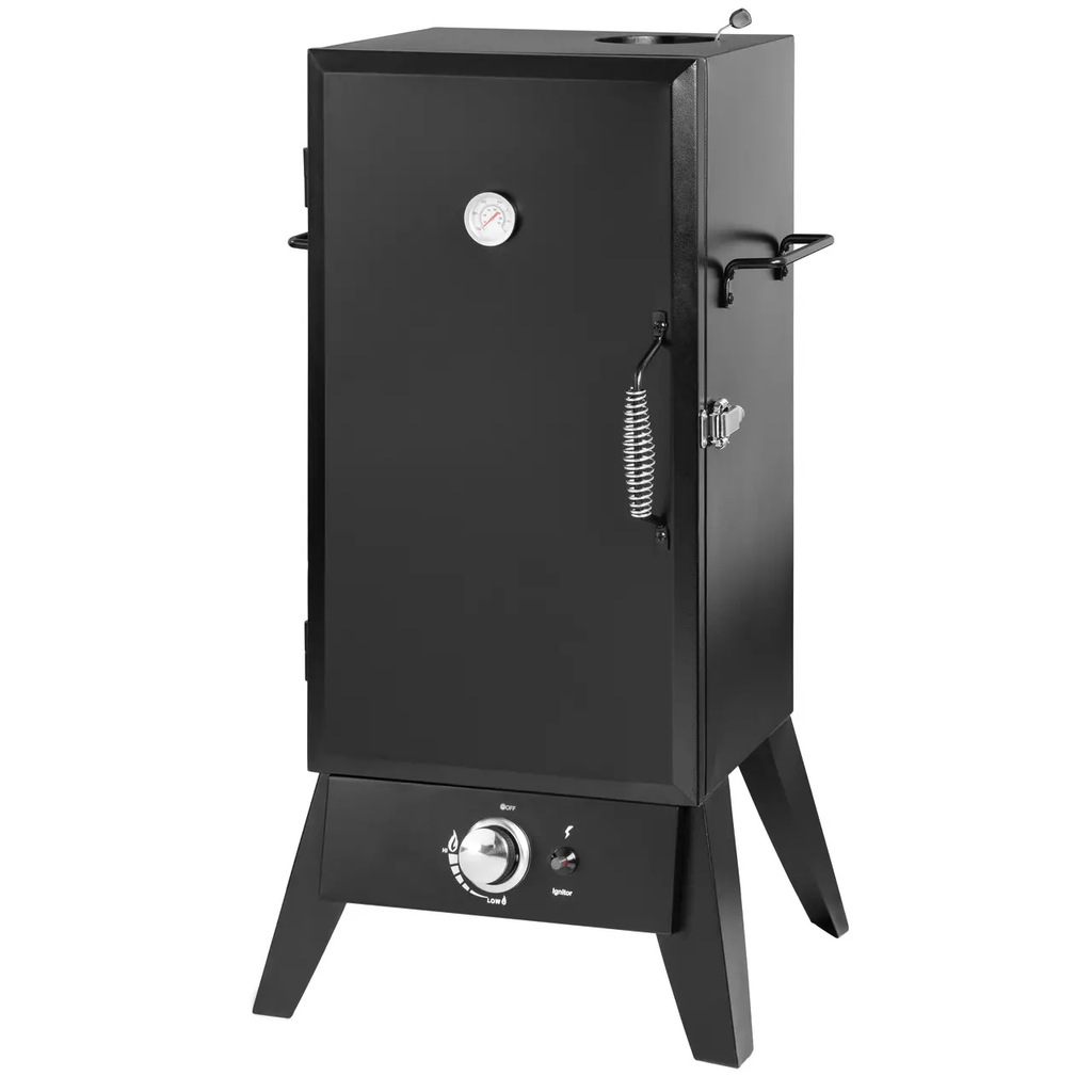 Wędzarnia gazowa BBQ King wędzarka 2,5kW solidna 9178330833