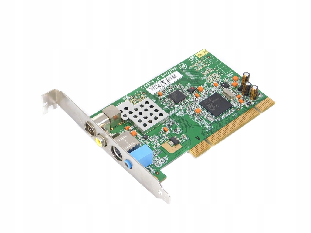 T.V Karta telewizyjna Medion CTX953_V.1.4.2 TV - 10711364184