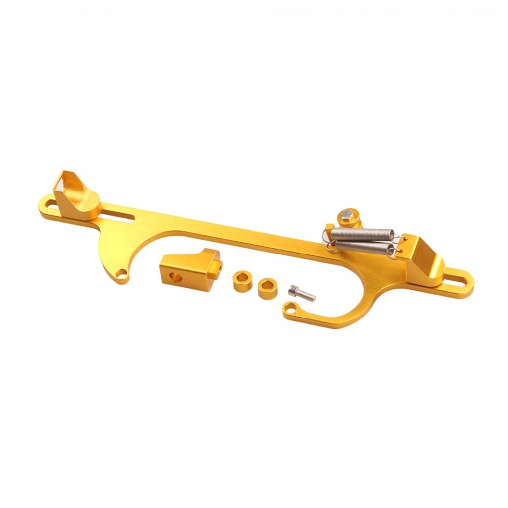 Throttle Cable Bracket Direct Replaces Automotive Fit for Holley Gold