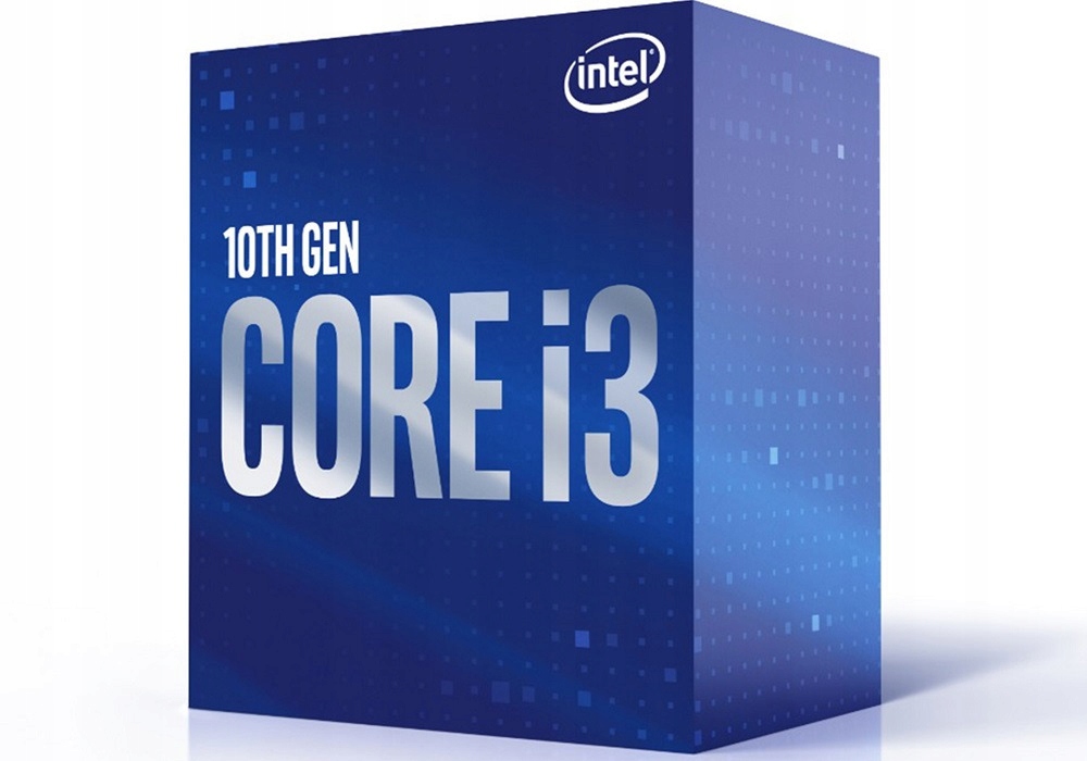 Купить Корпусный процессор INTEL Core i3-10100F, 3,6–4,3 ГГц, 4C/8T: отзывы, фото, характеристики в интерне-магазине Aredi.ru