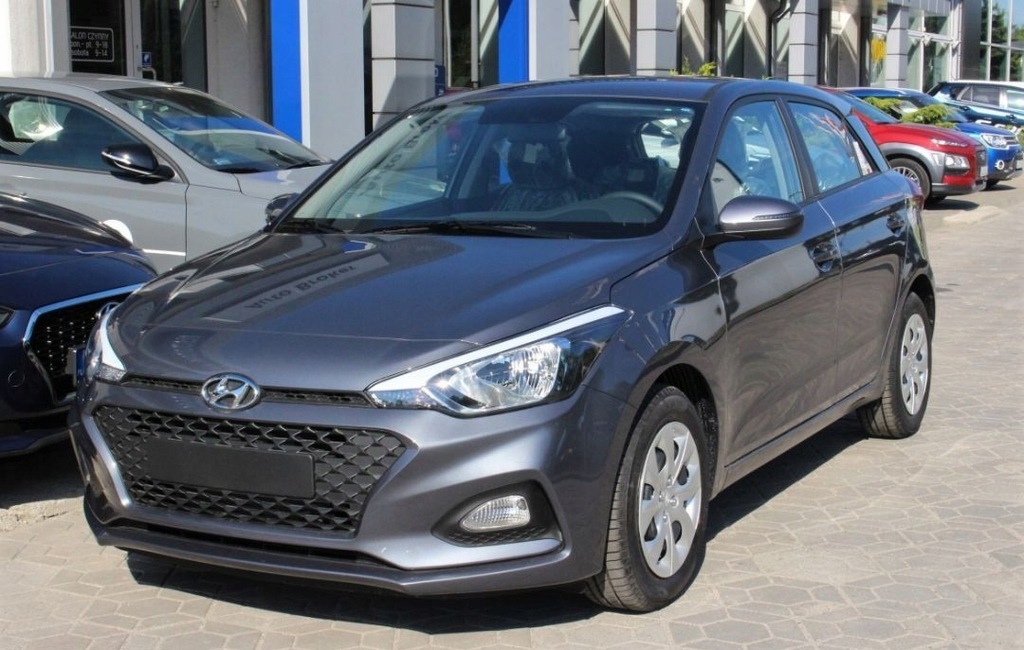 Hyundai i20 1.0 GDI 100KM 2019 Dostępny od ręki