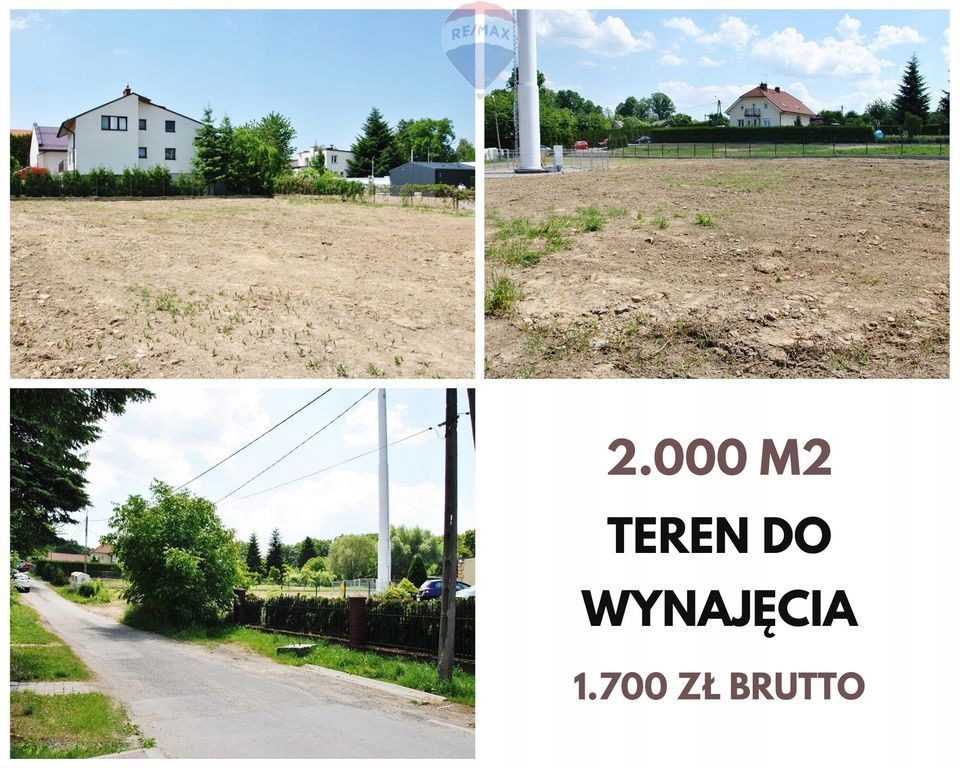 Działka, Bielsko-Biała, 2000 m²
