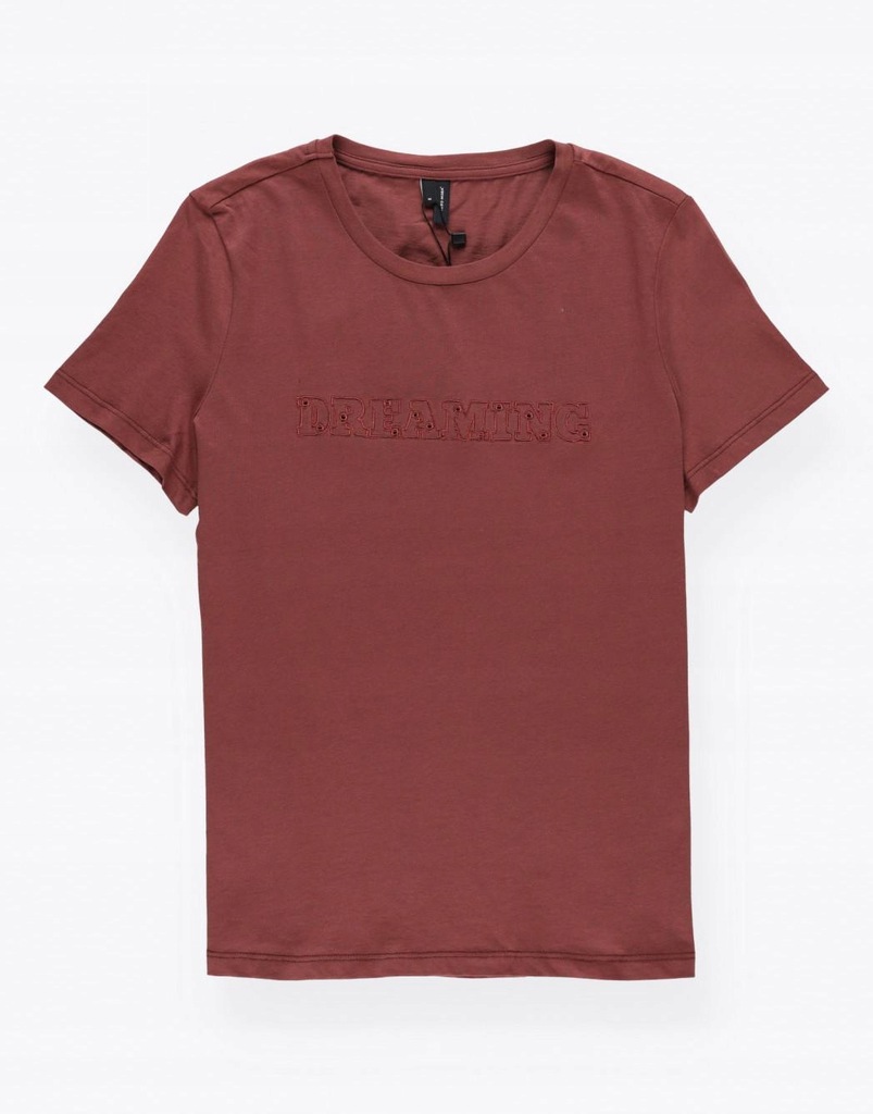 31I054 VERO MODA__MK2 T-SHIRT CASUAL HAFT__M