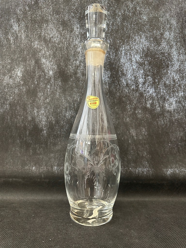 Karafka Joska kryształowa 34cm