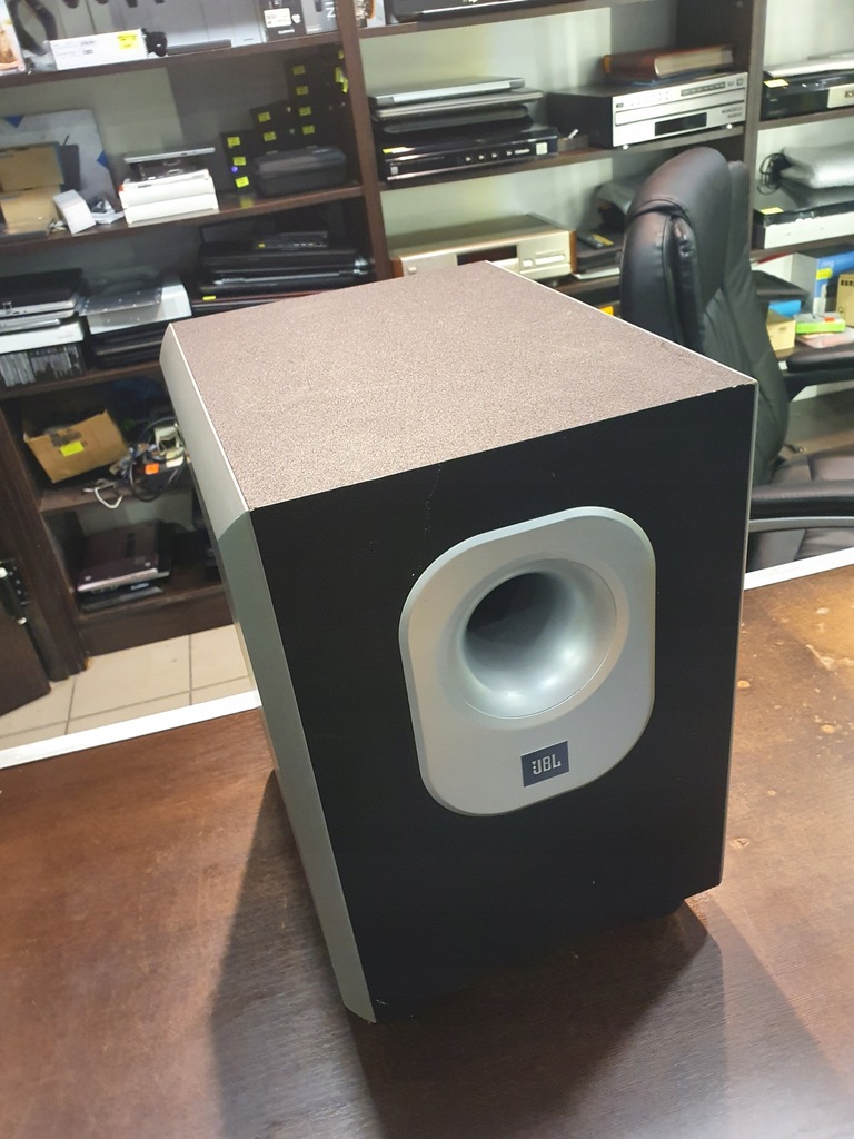 JBL SUB 140/230 Subwoofer aktywny