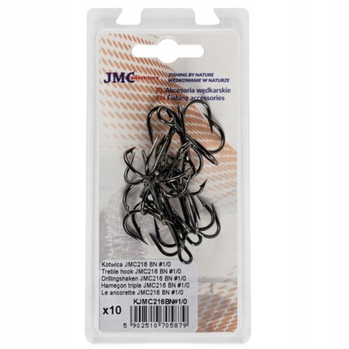 JMC Kotwice JMC216BN #8 10szt