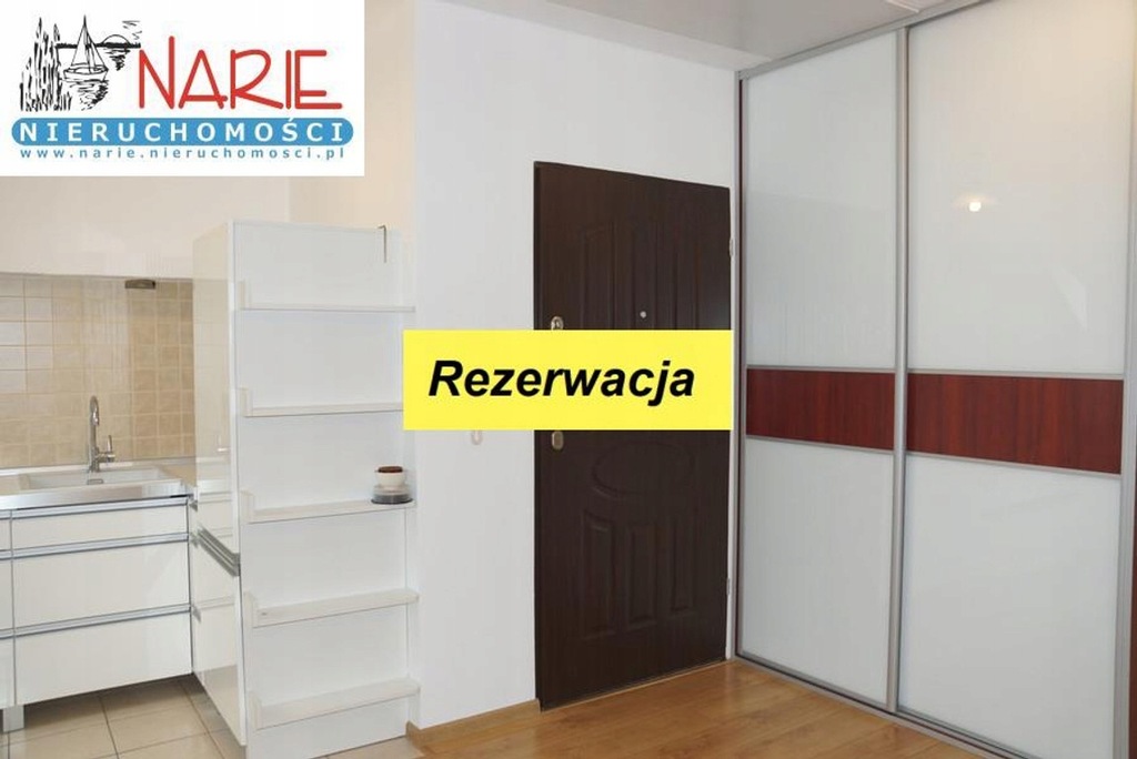 Mieszkanie, Morąg (gm.), 38 m²