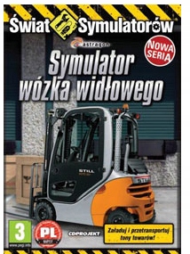 Symulator Wozka Widlowego Gra Pc 9043752109 Oficjalne Archiwum Allegro