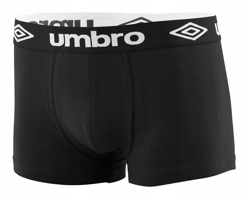 Umbro Majtki Bokserki Męskie Bawełna 3 Sztuki L