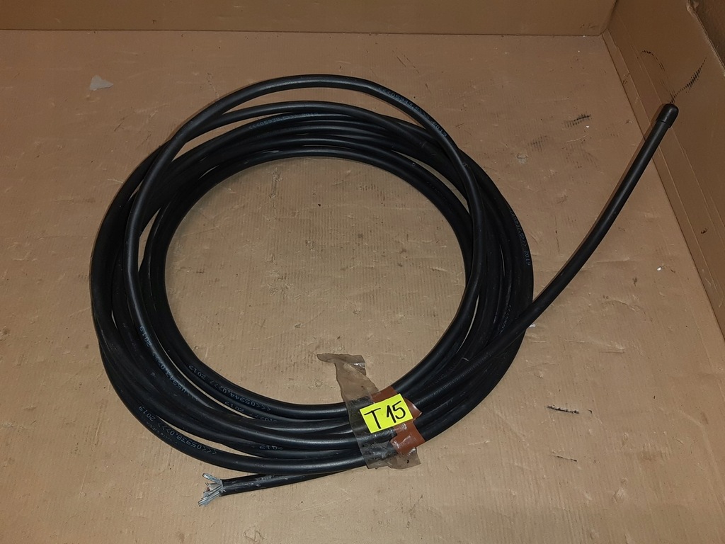 przewód ziemny 3 x 1 5 mm