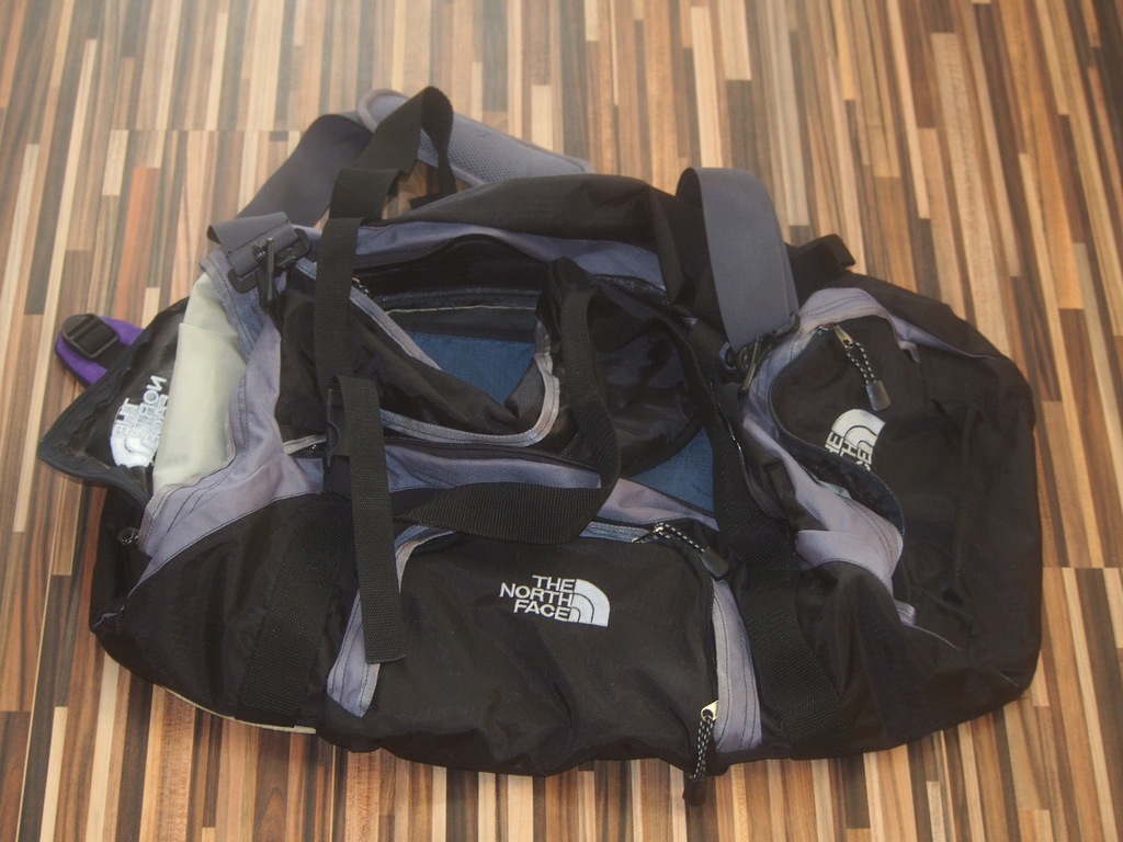 THE NORTH FACE TORBA TURYSTYCZNA SPORTOWA PLECAK