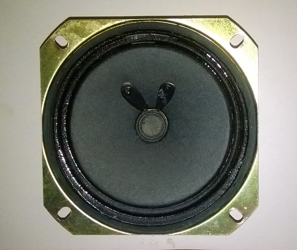Głośniki 45 OM 5 W szerokopasmowy 45Ohm 5W