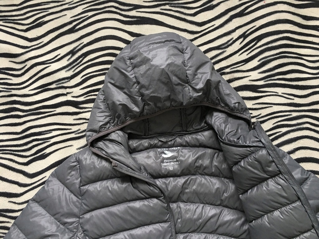 Ellen amber deals premium down jacket
