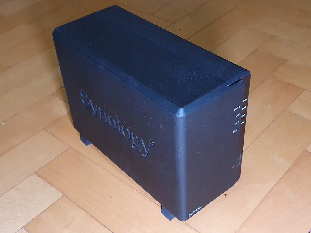 Serwer NAS Synology DS218play