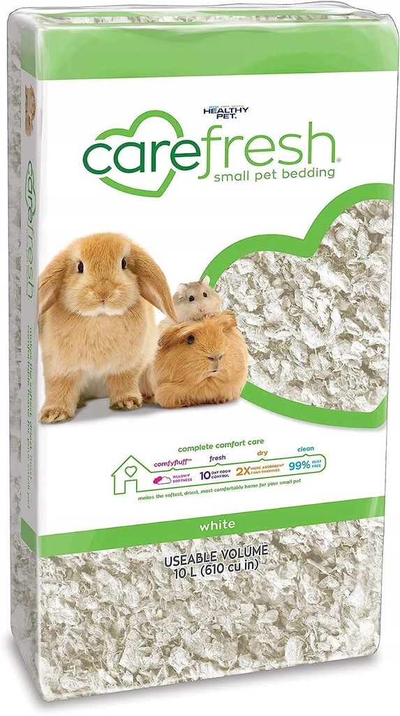 Carefresh Ściółka Dla Gryzoni