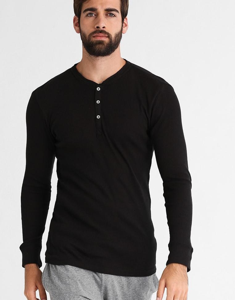 C5I106*LEVIS CZARNA KOSZULKA MĘSKA BLACK XL A00