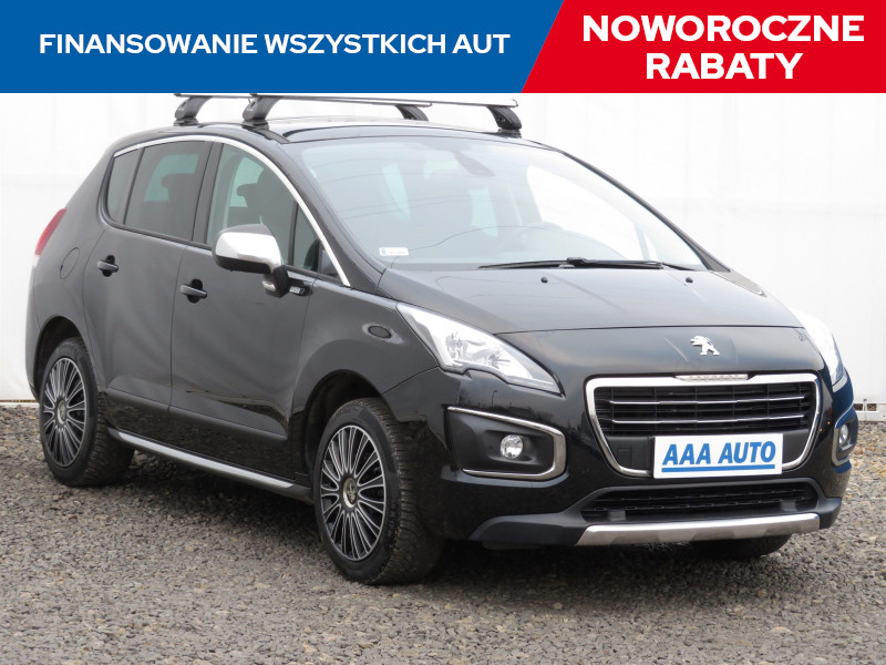 Peugeot 3008 1.2 PureTech , Salon Polska