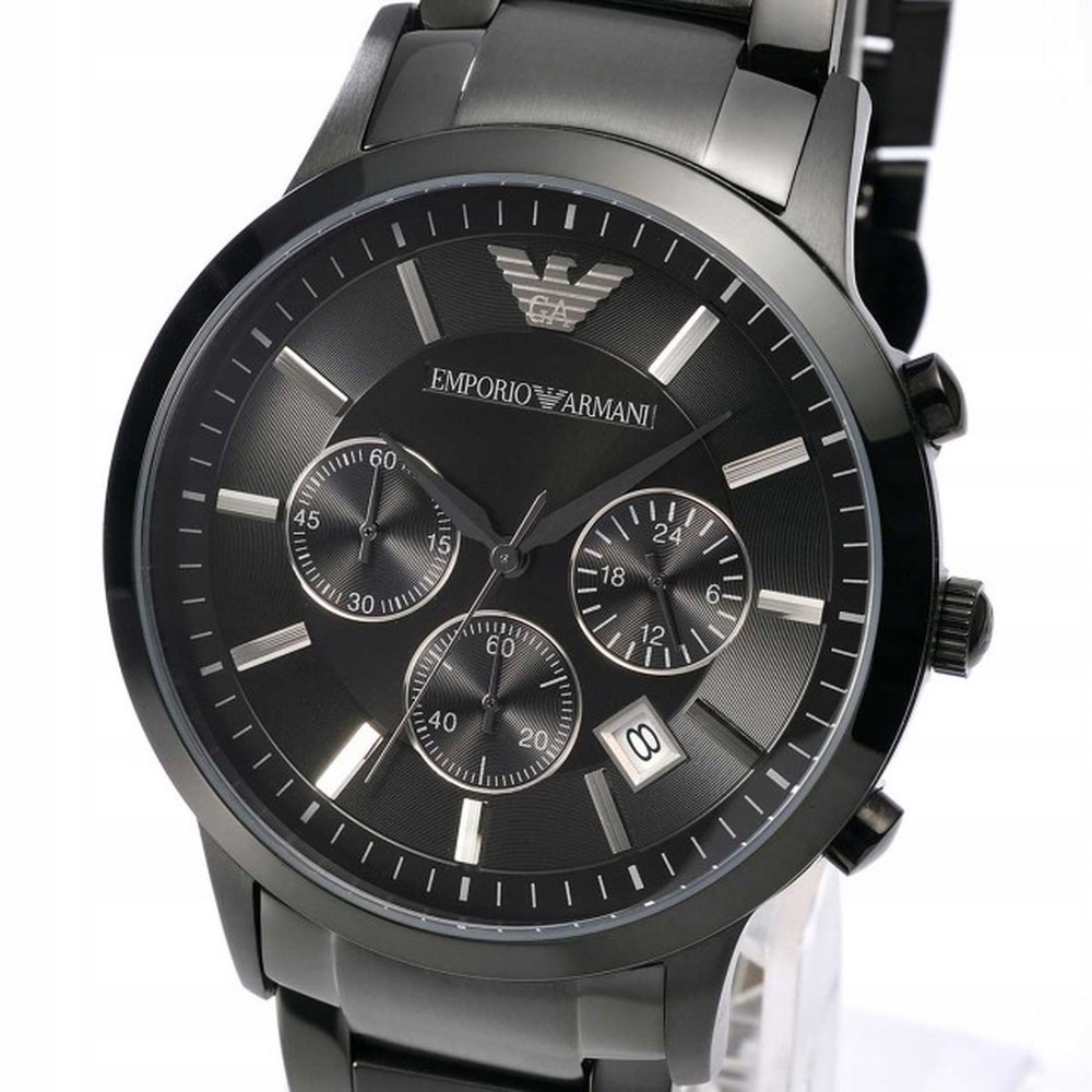 Zegarek męski EMPORIO ARMANI AR2453 - 8231276163 - oficjalne archiwum