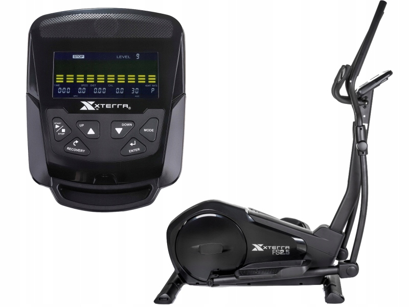 ORBITREK MAGNETYCZNY FS 2.5 XTERRA