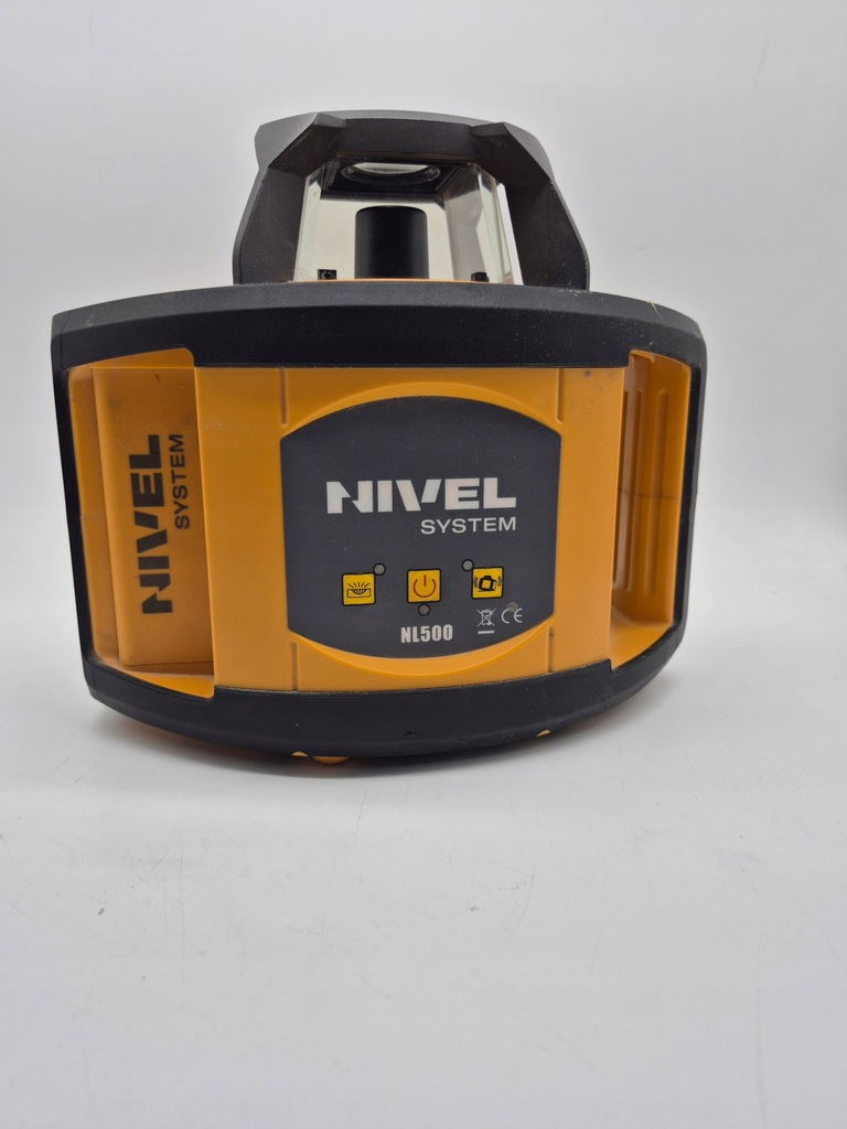 Nivel System NL500 DIGITAL Niwelator laserowy
