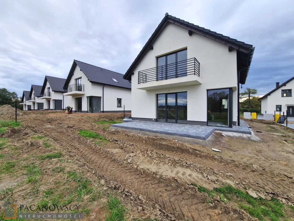 Dom, Przeginia Duchowna, 144 m²