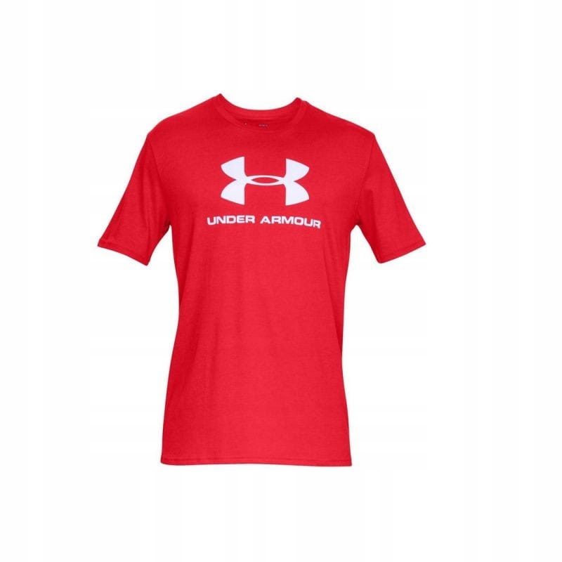 KOSZULKA UNDER ARMOUR męska TSHIRT MĘSKI r S