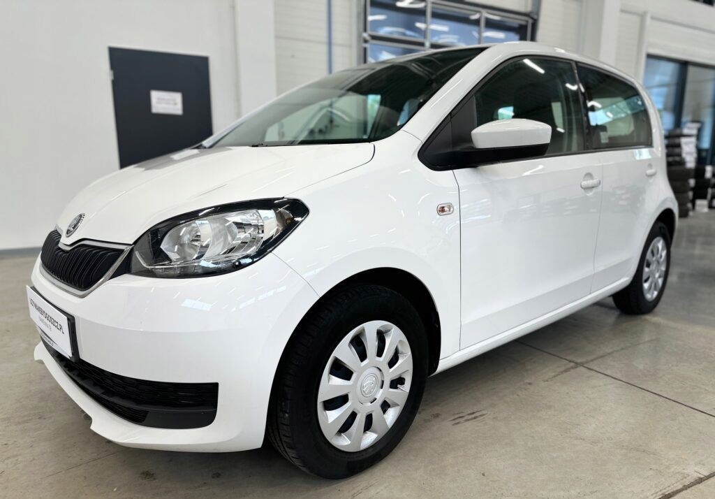 Skoda Citigo 1.0MPI Ambition 2018 5drzwi PL Sa...