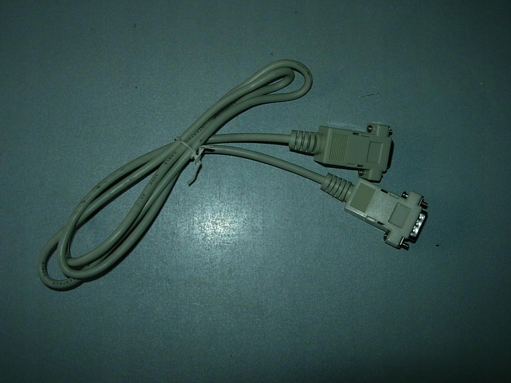 Kabel sygnałowy UPS RS-232 M/F