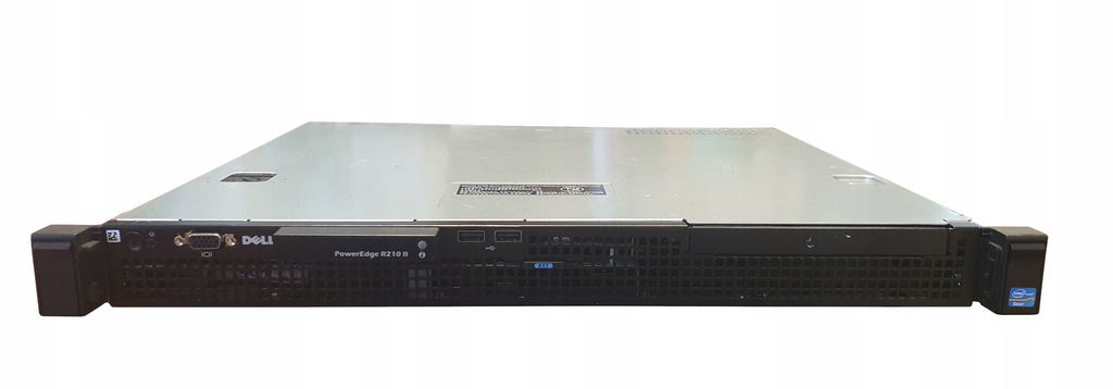 Купить Dell R210 II 2x E3-1220 4x3,1 ГГц 4 ГБ IDRAC6 Ent: отзывы, фото, характеристики в интерне-магазине Aredi.ru