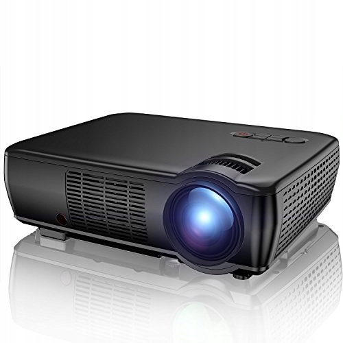 TENKER projektor multimedialny LCD 2400 Full HD