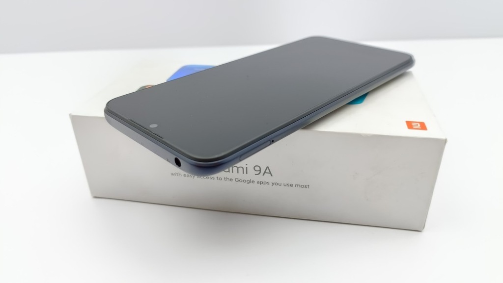 Smartfon Xiaomi Redmi 9A 2/32GB - 12967771662 - oficjalne archiwum Allegro