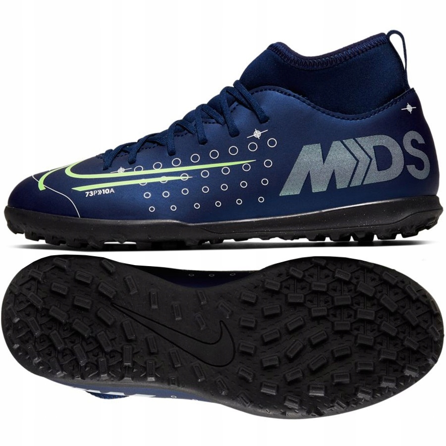 BUTY TURFY JR SUPERFLY 7 CLUB MDS TF r.38