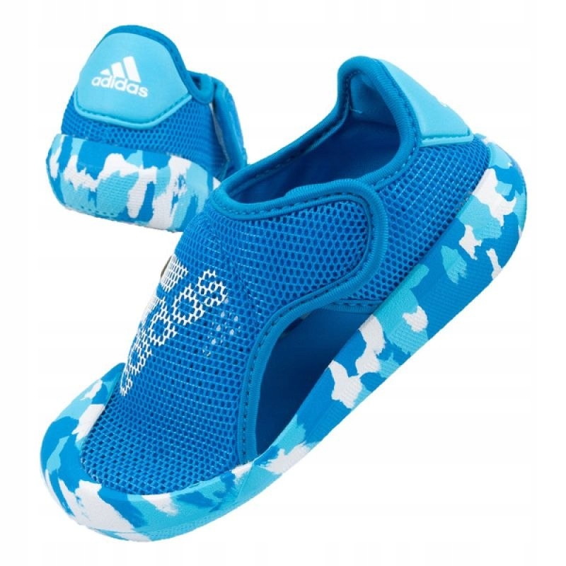 Buty adidas Altaventure Jr GV7810 25