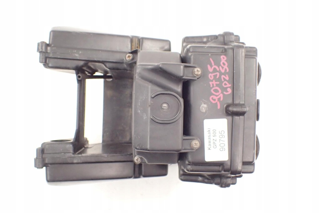 Airbox obudowa filtra Kawasaki GPZ 500 - 9299819889