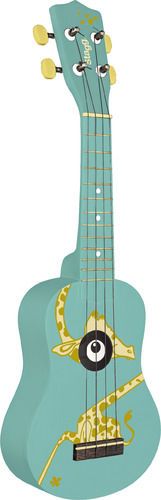 Stagg US-GIRAFFE - ukulele sopranowe