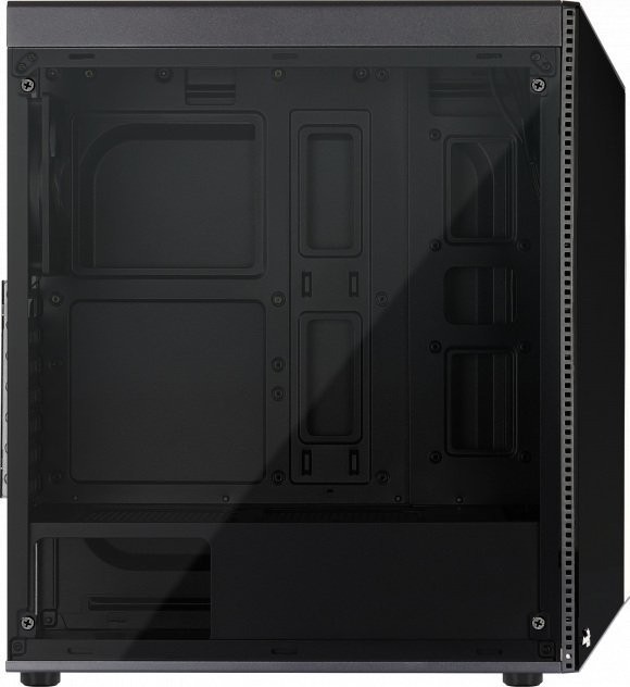 Купить Корпус AEROCOOL Shard TG RGB Mid Tower ATX: отзывы, фото, характеристики в интерне-магазине Aredi.ru