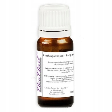 NeoNail Antifugnal Liquid Przeciwgrzybiczny 10 ml