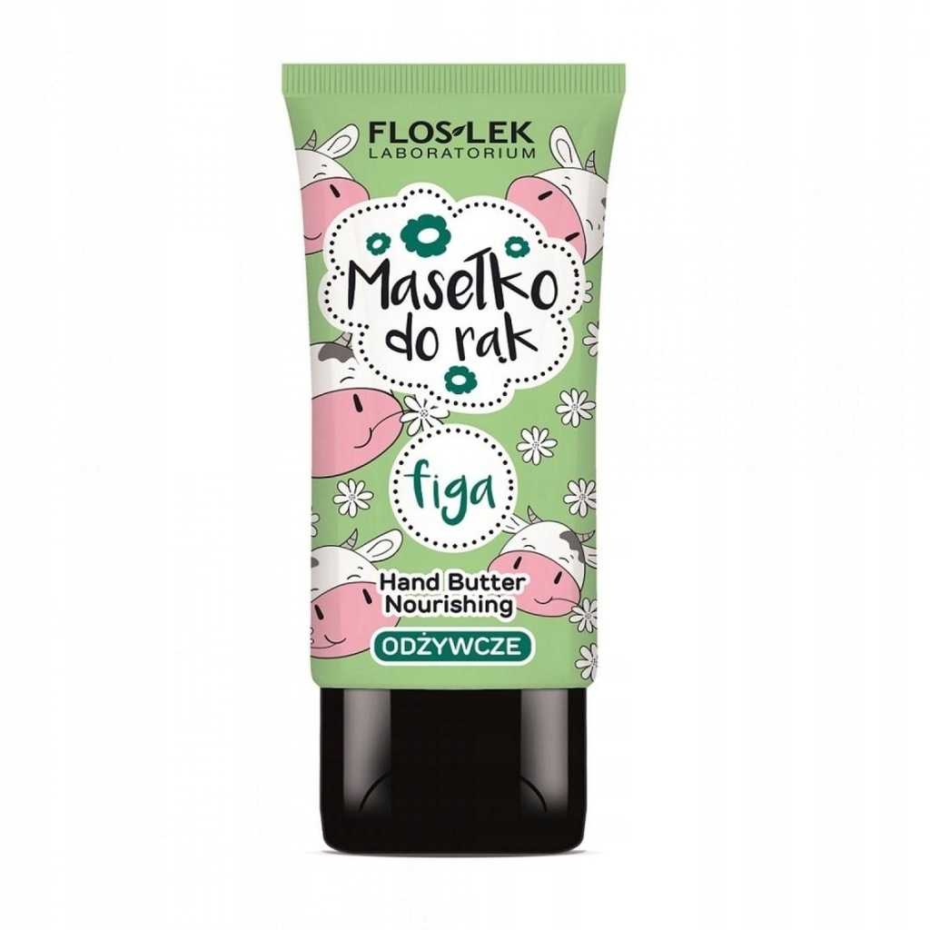 - Floslek Hand Care Masełko do rąk odżywcze FIGA 5