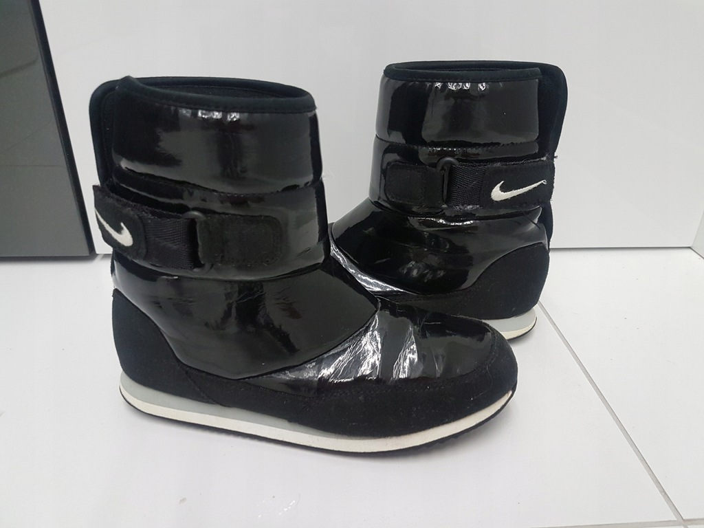 Śniegowce WINTER NIKE R.33,5-21cm