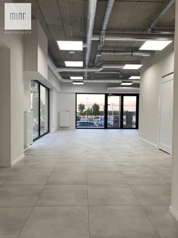 Komercyjne, Kraków, Podgórze, 55 m²