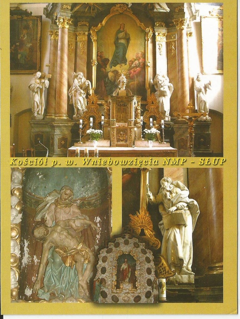 SŁUP - WOJ DOLNOŚLĄSKIE