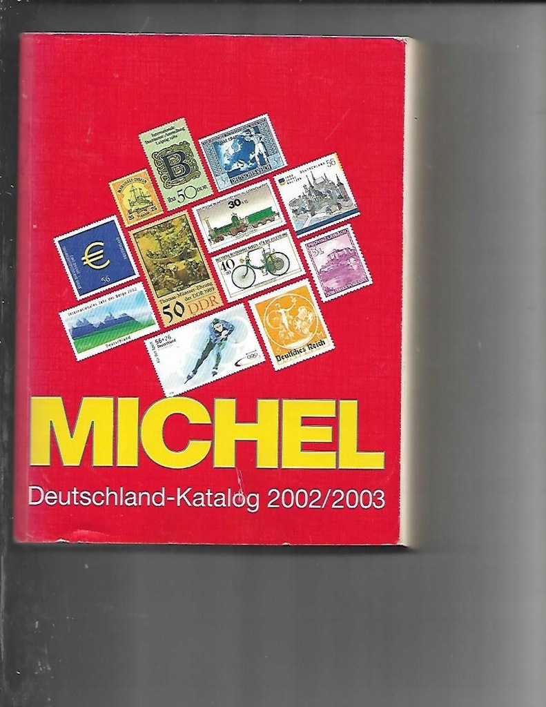 Michel Deutschland-Katalog 2002/2003
