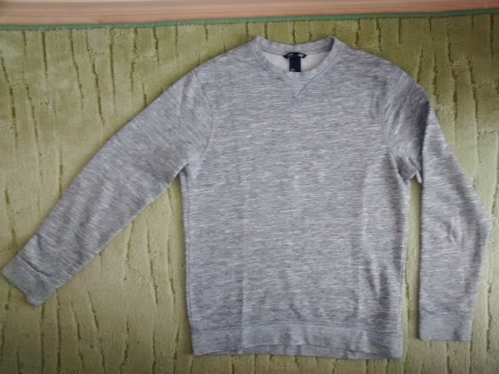 Bluza crewneck H&M M