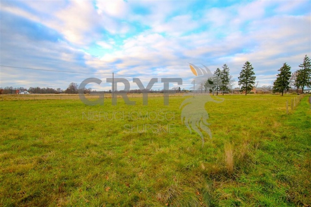Działka, Smołdziński Las, Smołdzino (gm.), 5400 m²