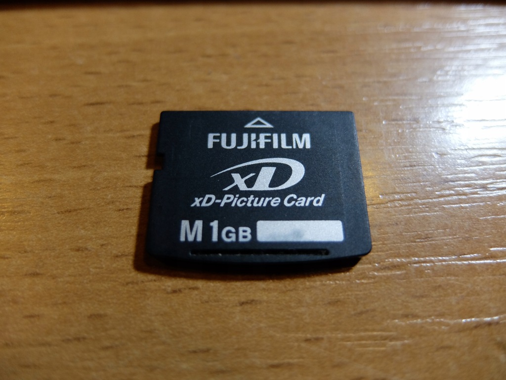 Fujifilm xD 1Gb