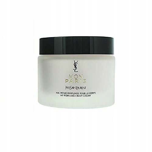 Ysl Yves Saint Laurent Mon Paris 200 ml Body Cream - 12452945707